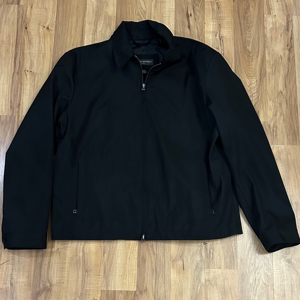 Banana Republic Men's Dark Jacket